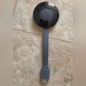 Google Chromecast (2nd Gen)